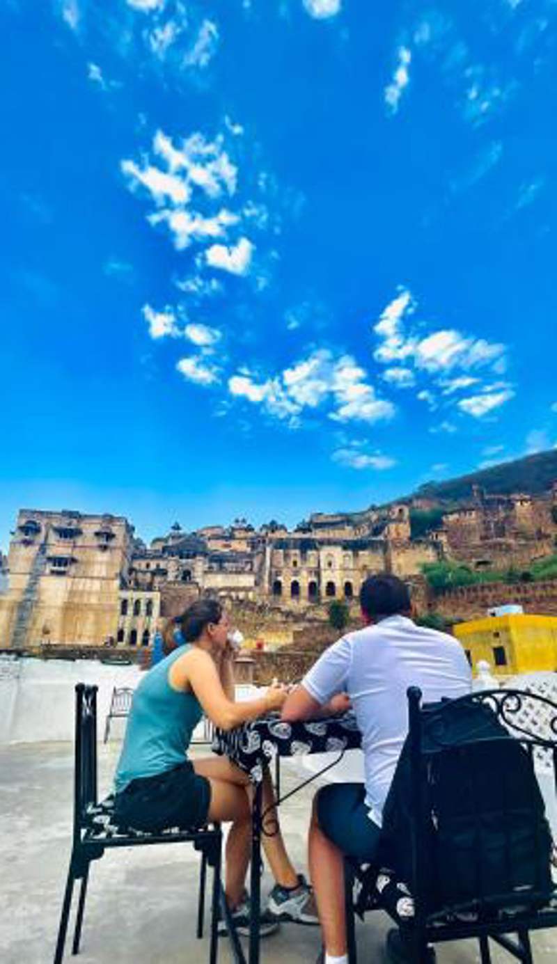 The Castle View Homestay