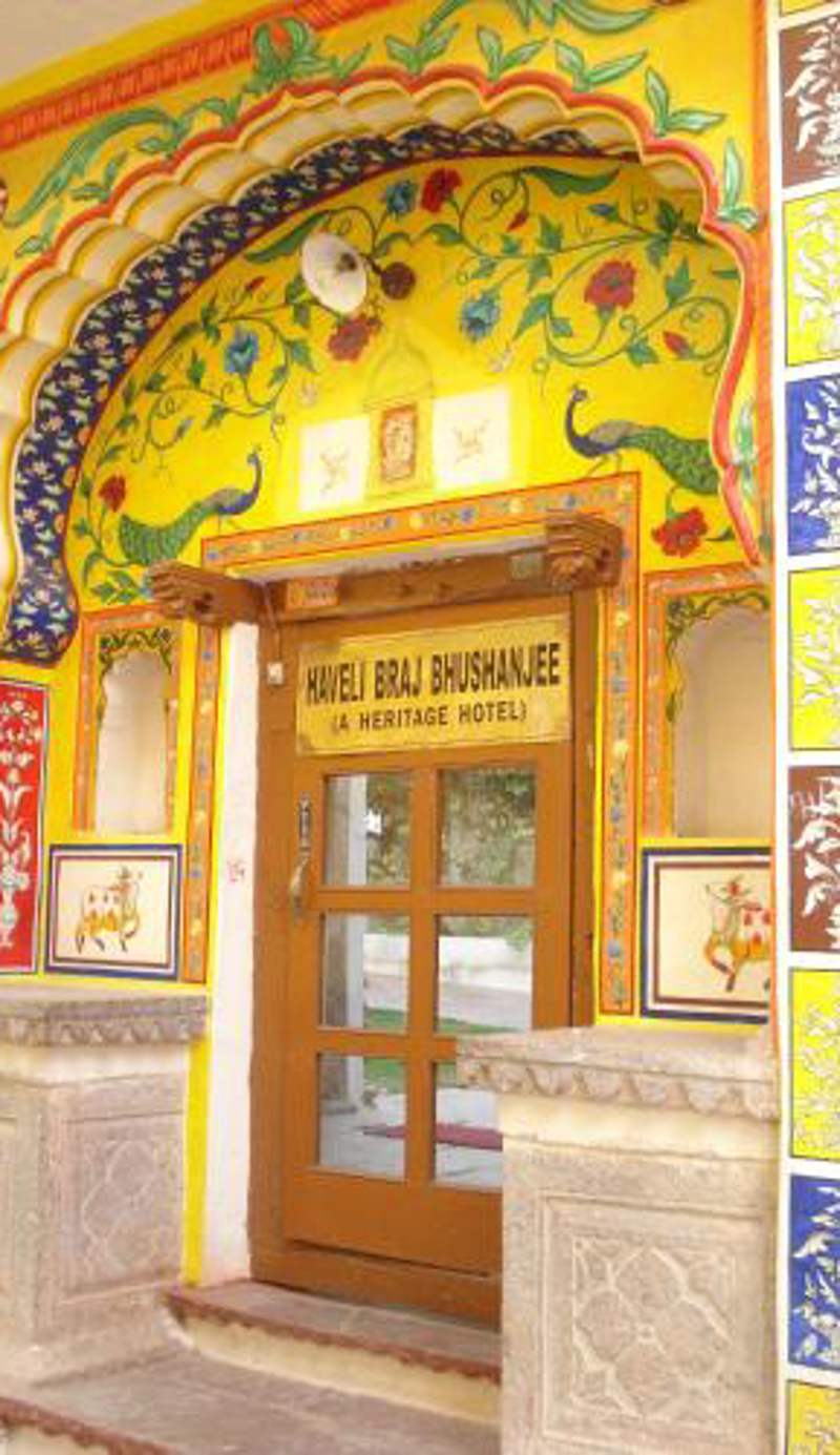 Haveli Braj Bhushanjee Heritage Hotel and Museum