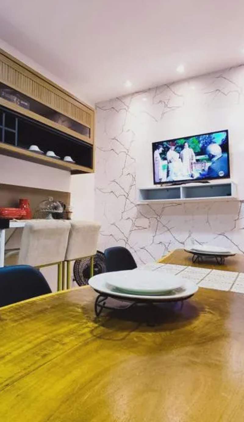 Studio luxuoso a 700 metros da praia. Vila Velha ES