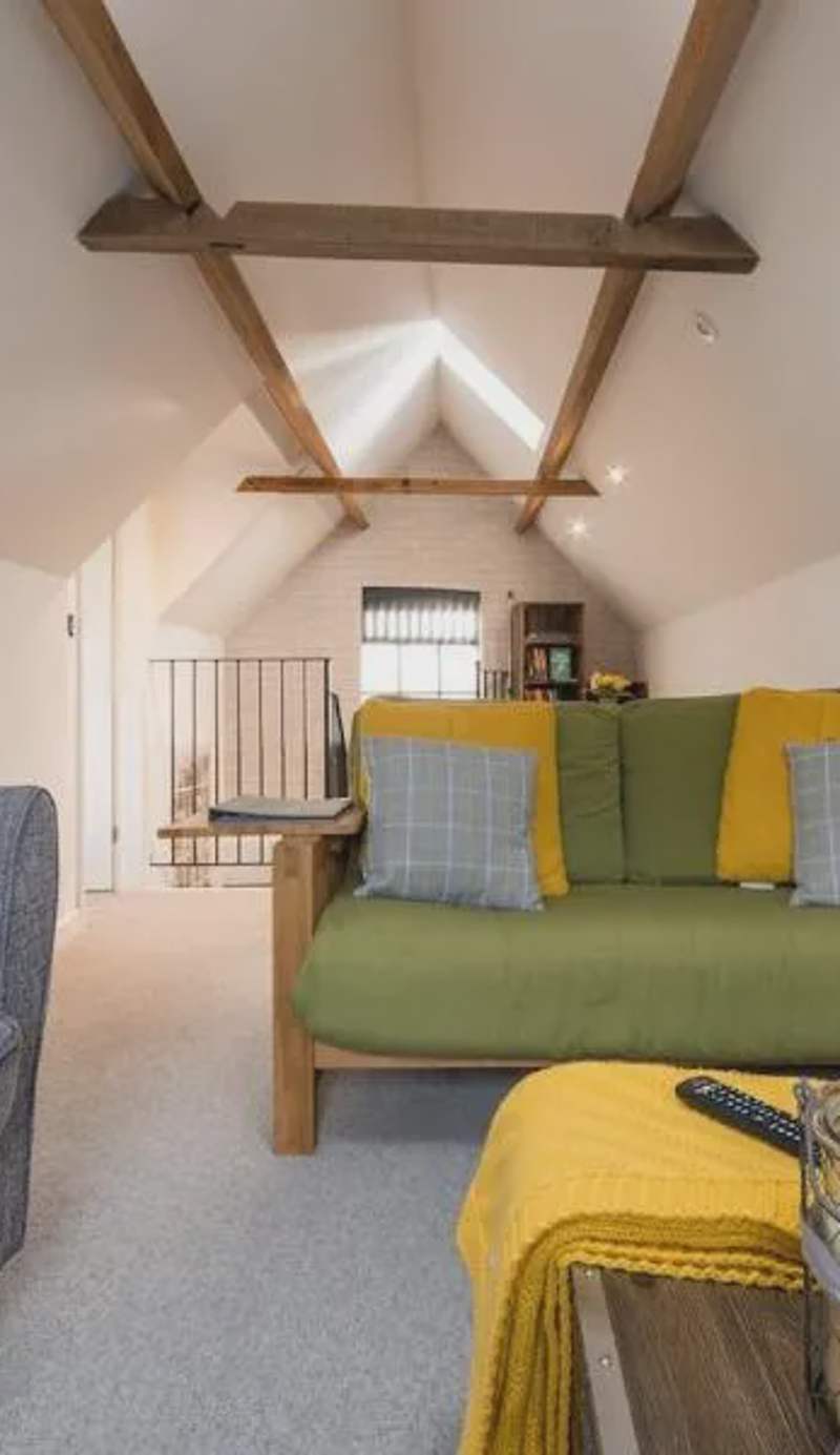 Beautiful Coach House