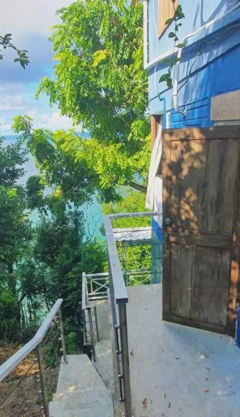 APARTO-STUDIO JUNTO AL MAR Blue Lizard Studio