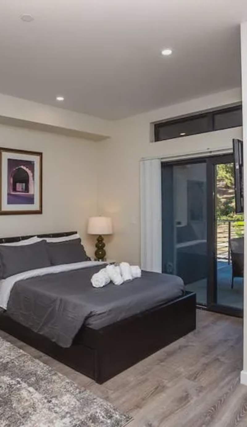 Awesome Balboa Park View with Huge Balcony in SD