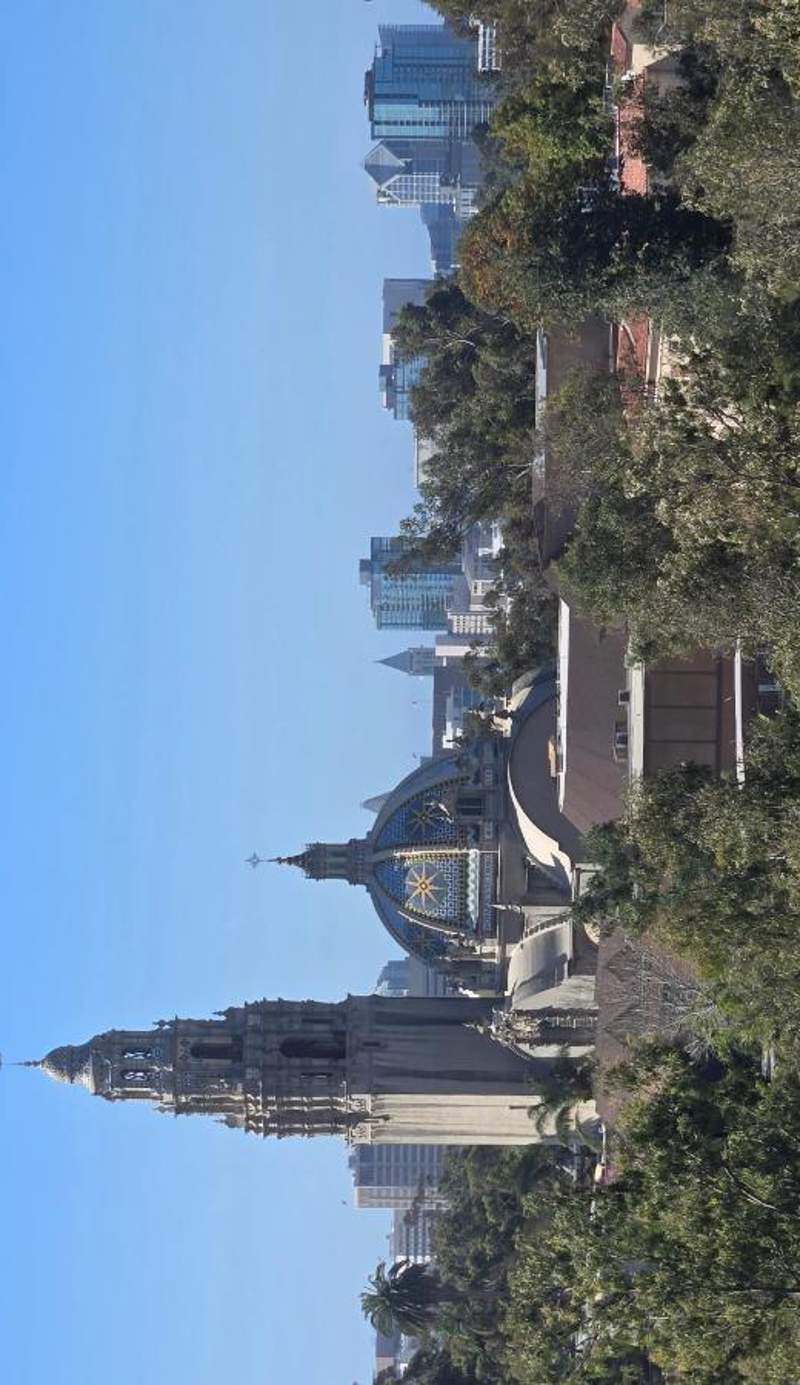 One Bedroom Apartment with San Diego Downtown View