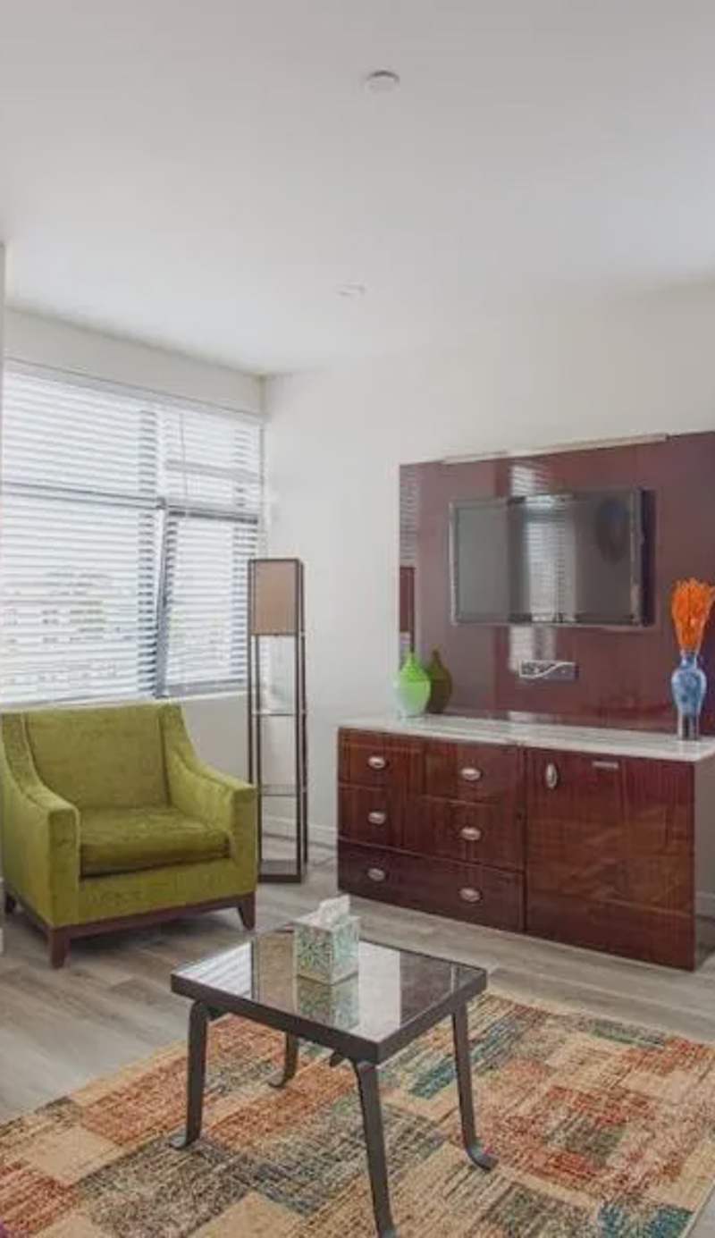 One Bedroom Apartment with Luxurious Furnitures