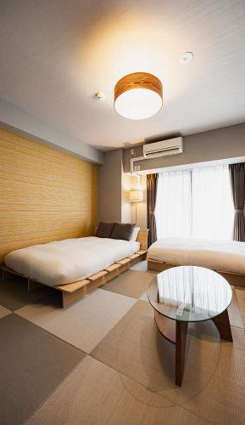 LINK HOUSE HOTEL - スマート無人ステイ - Unmanned design hotel