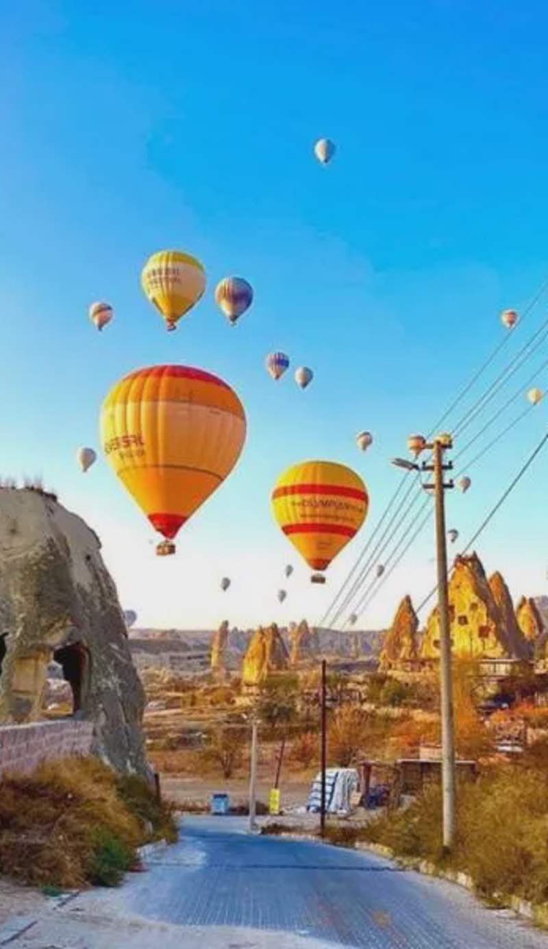 Cappadocian Special House