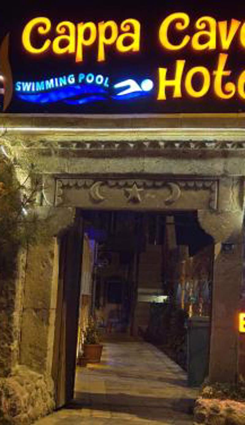 Cappa Cave Hotel