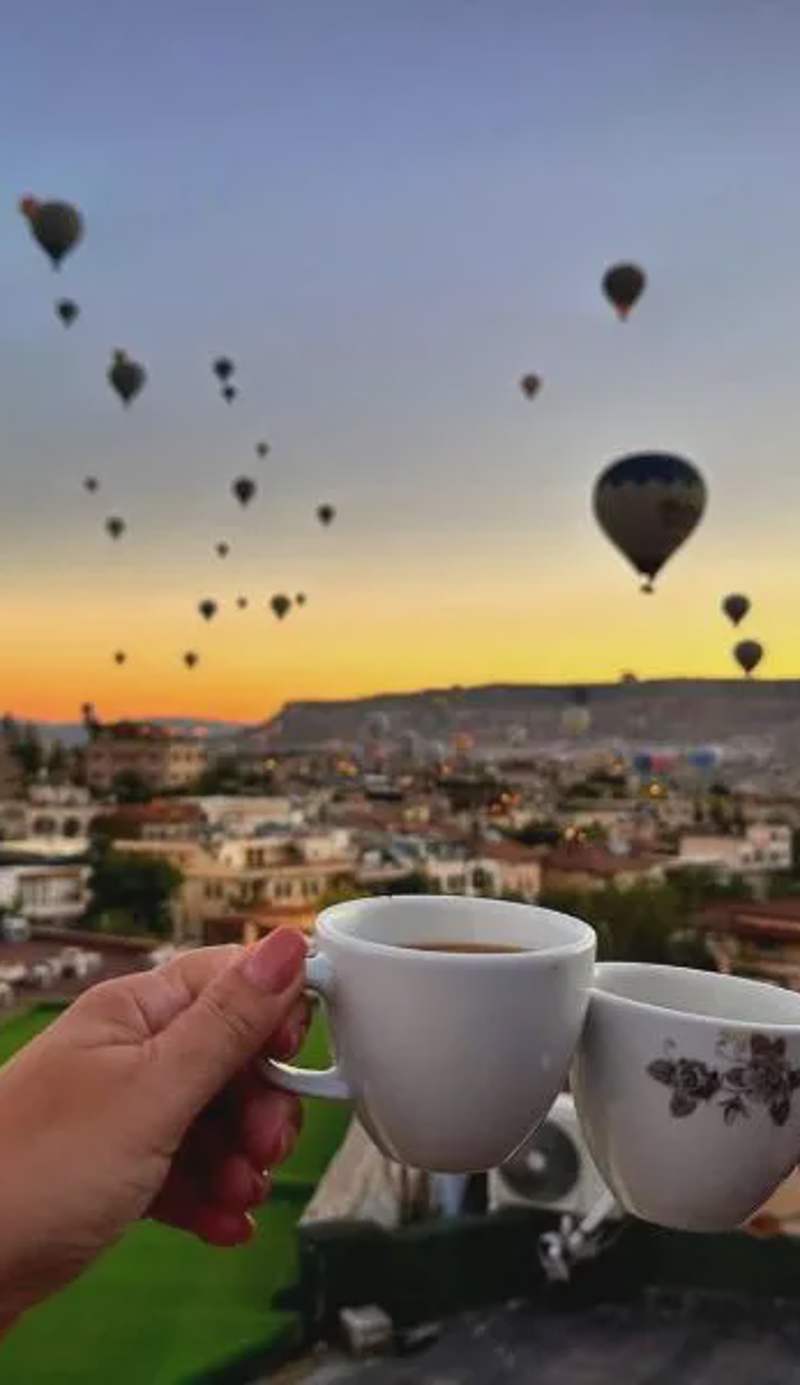 Güven Cave Hotel