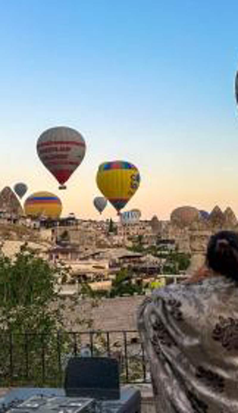Diamond of Cappadocia