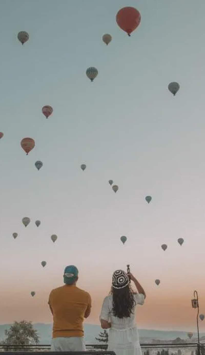 Turan Cappadocia Cave