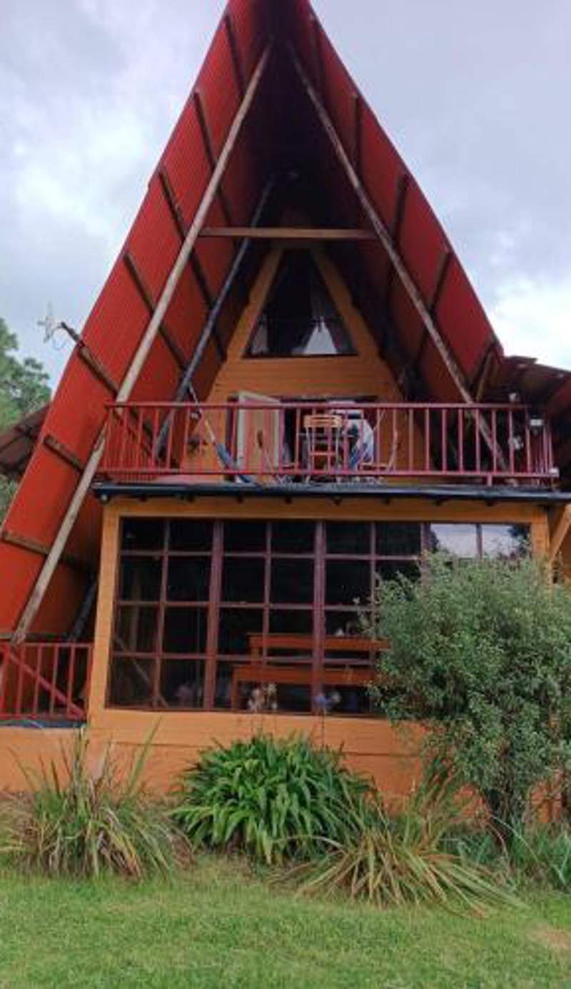 Chalets Amarelo