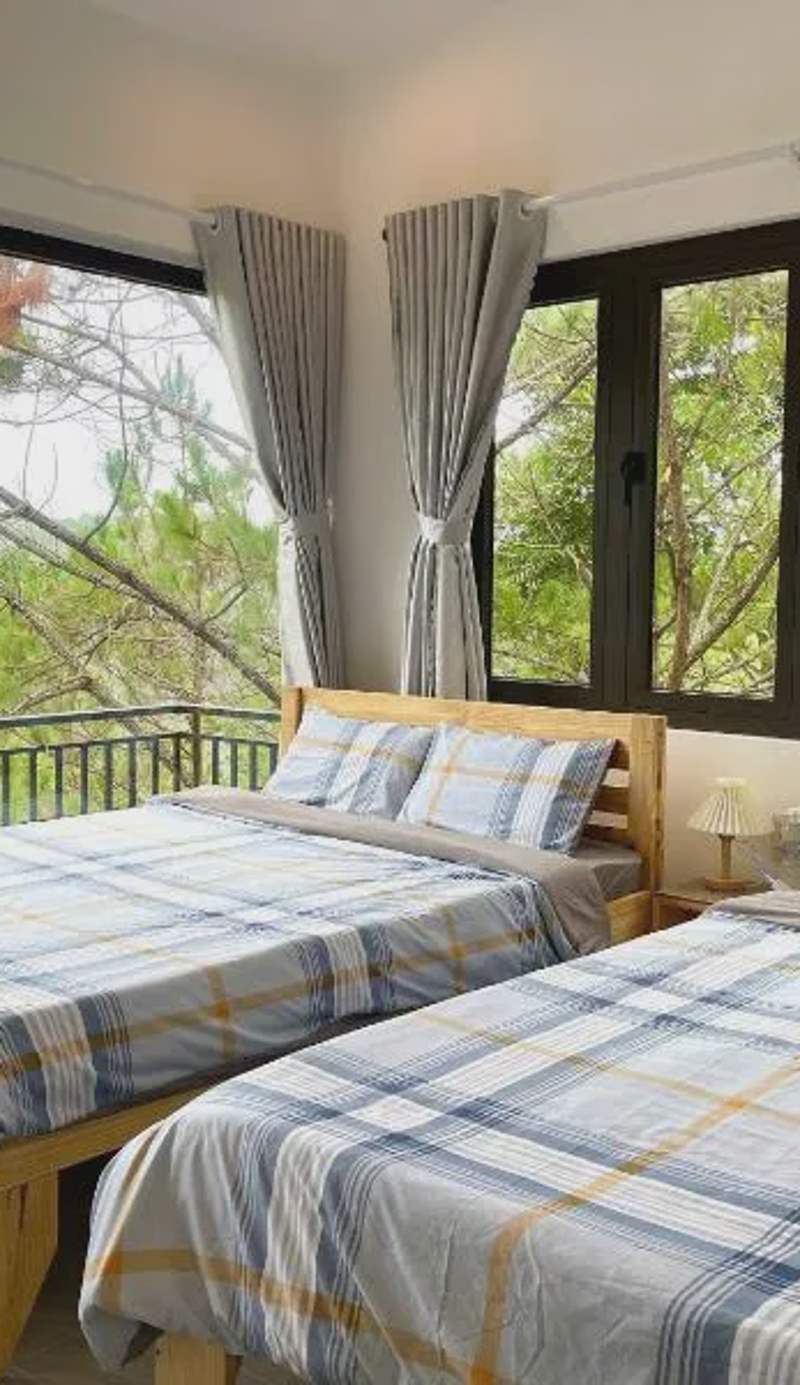 Angels Homestay & Coffee - Măng Đen
