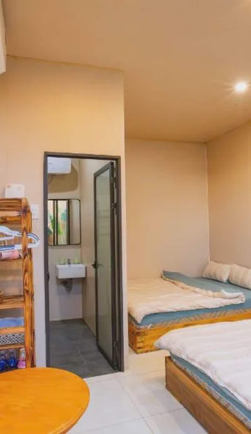 Hoa Cúc Homestay Măng Đen