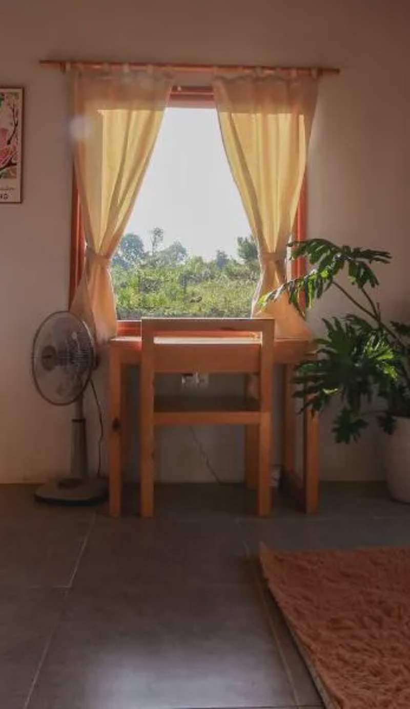 Pinky Moon House Măng Đen