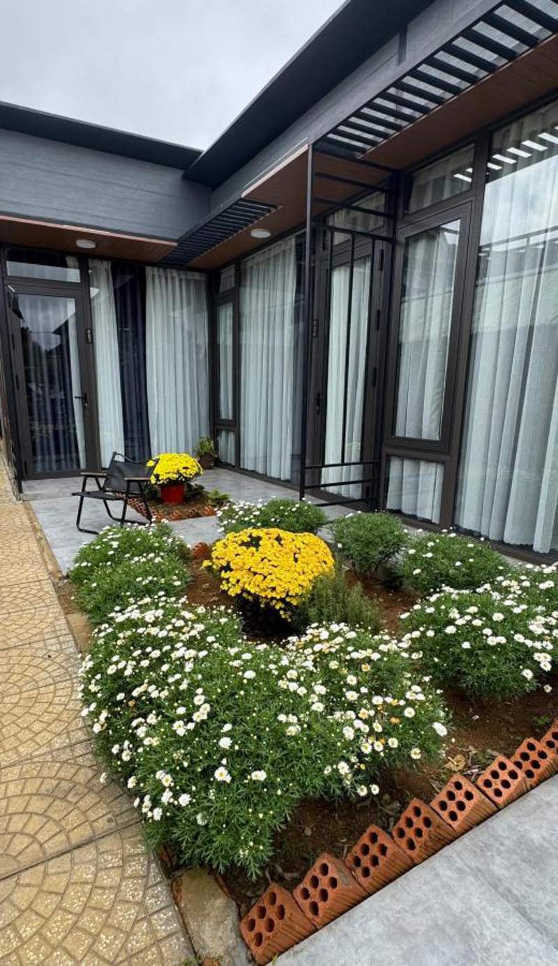 Mộc House Măng Đen