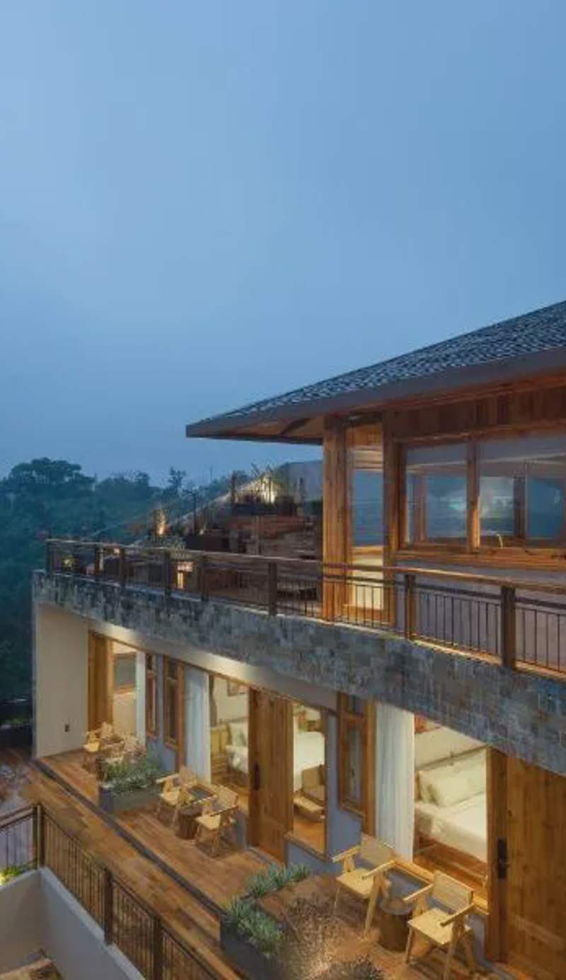 MăngDiang Boutique Hotel