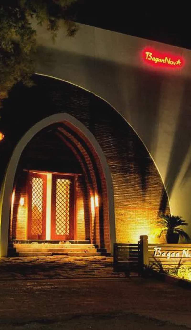Bagan Nova