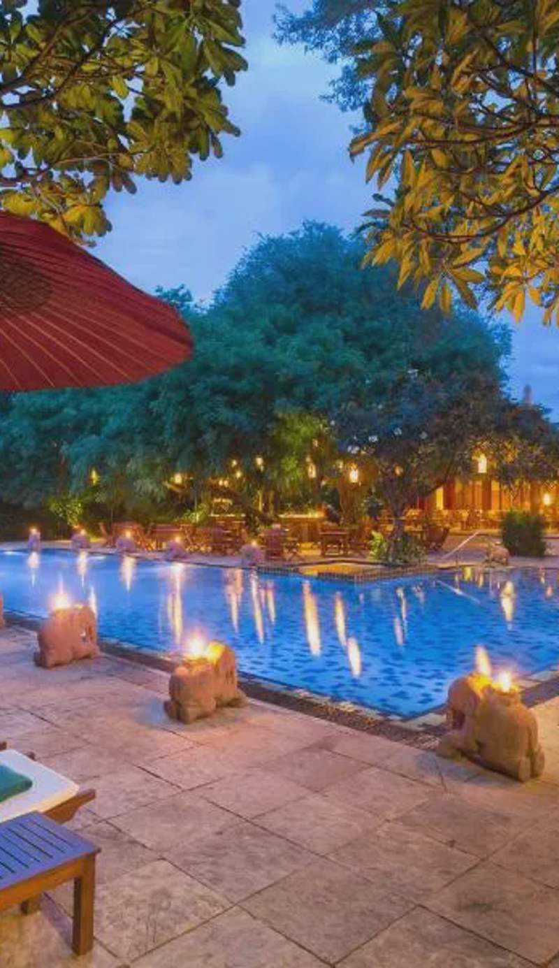 The Hotel @ Tharabar Gate
