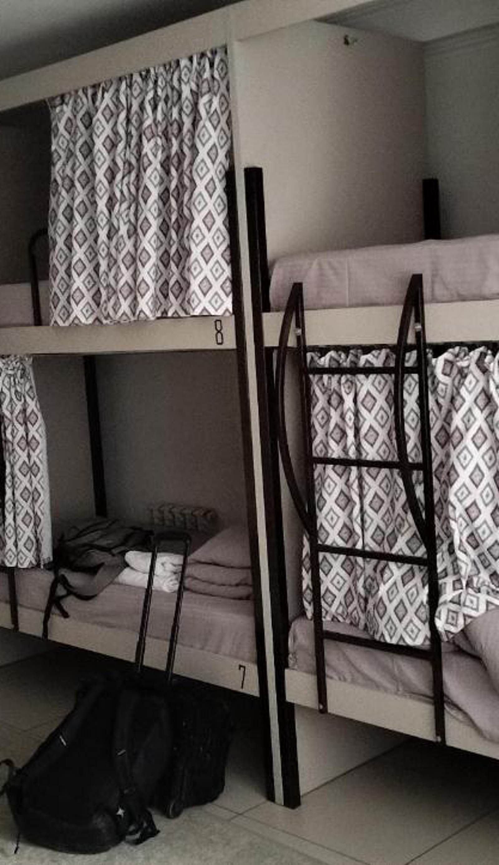 Compass Hostel Sydykova