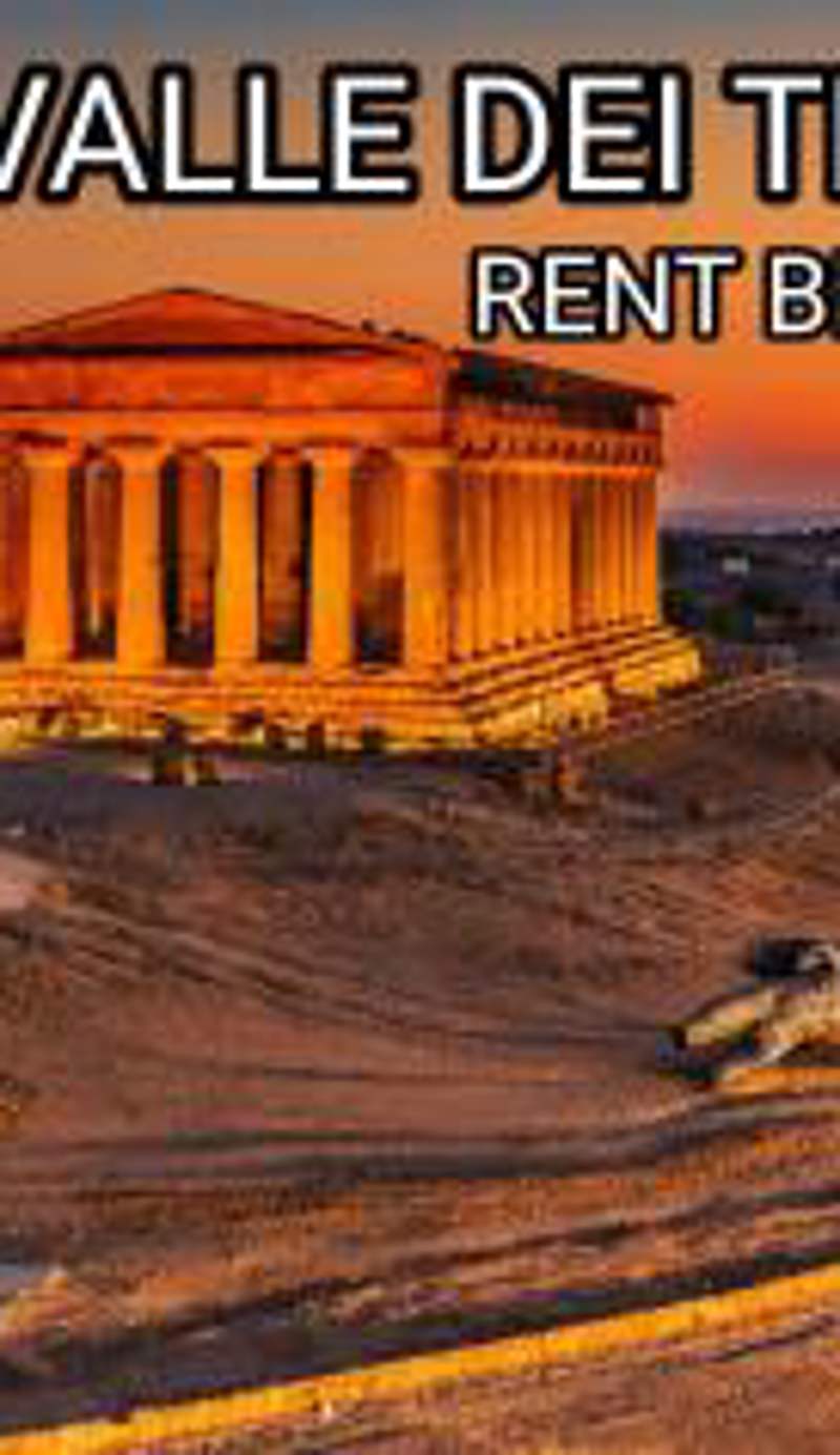 Valle Dei Templi Rent BedRooms
