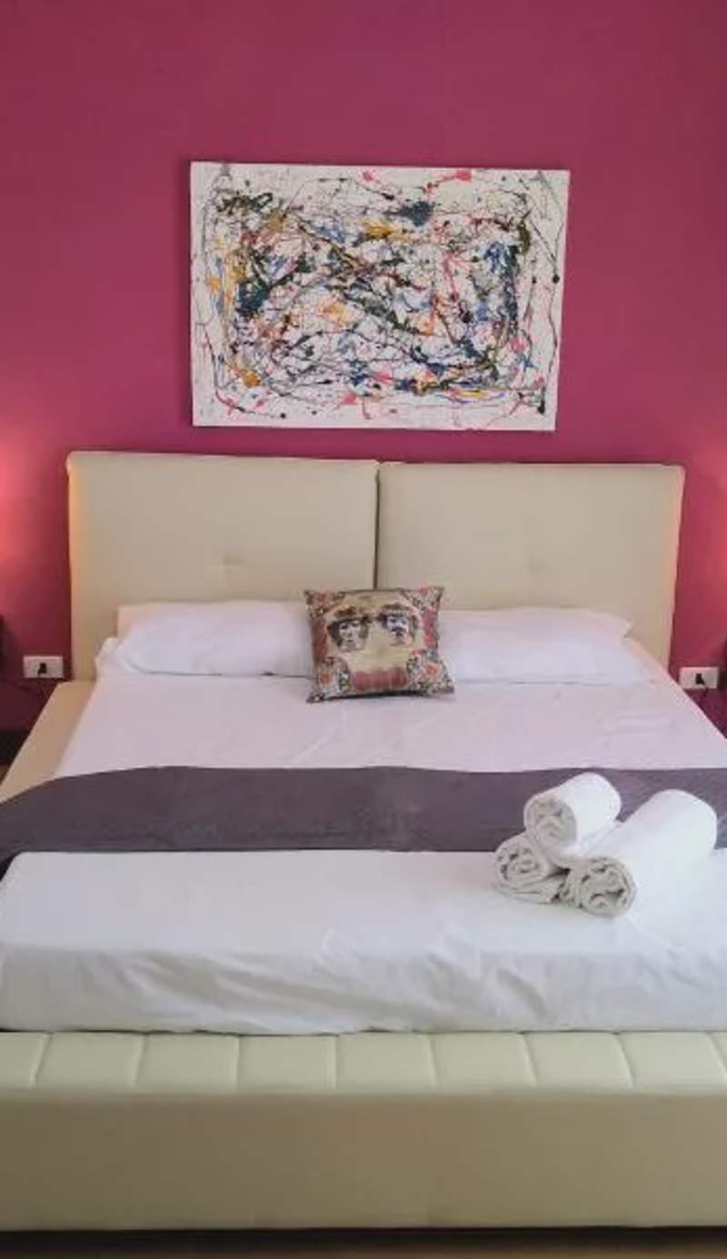 Artemide Rent BedRooms