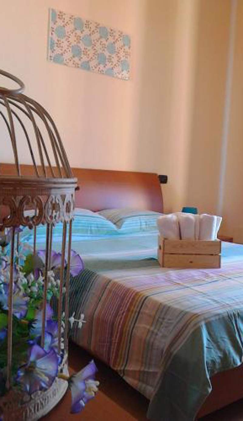 Bed and breakfast MieleZenzero