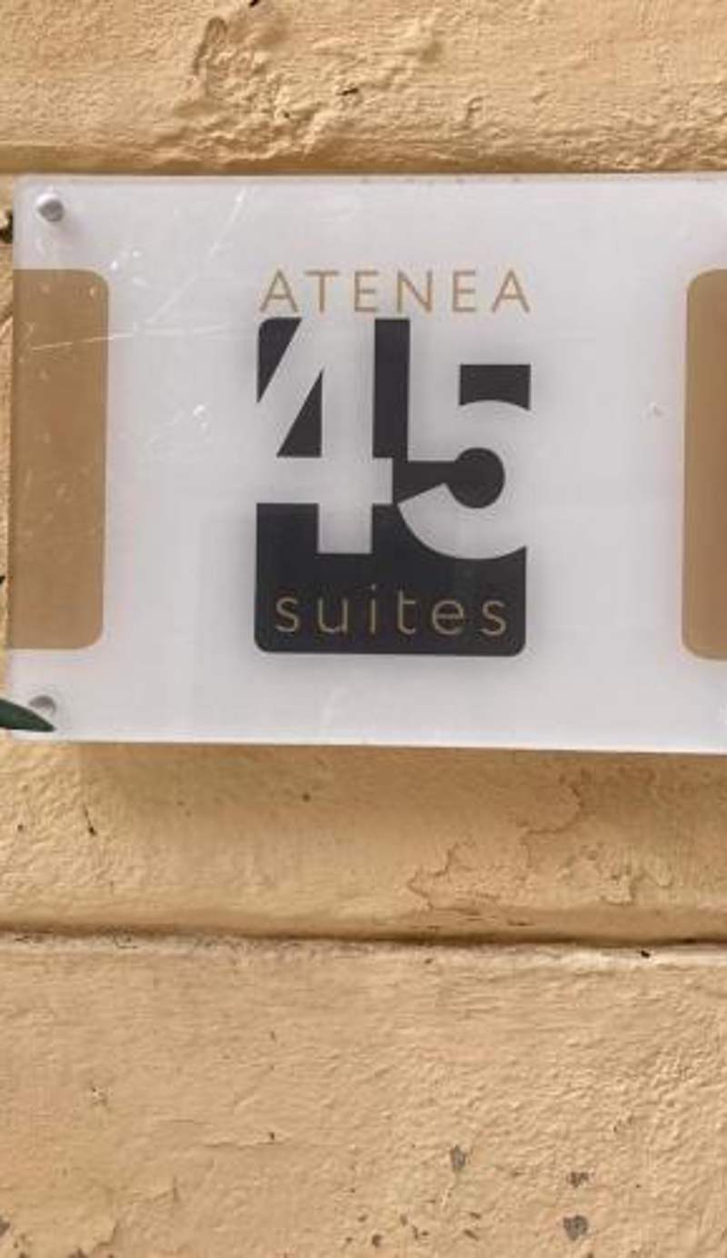 Atenea45 suites
