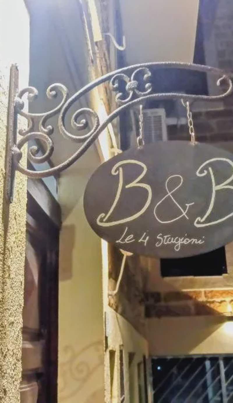B&B Le 4 Stagioni