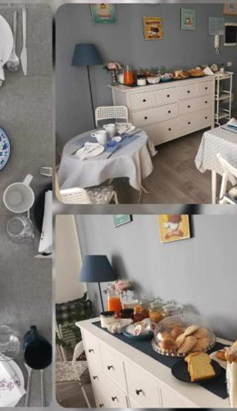 Dimora Fraula Guest House