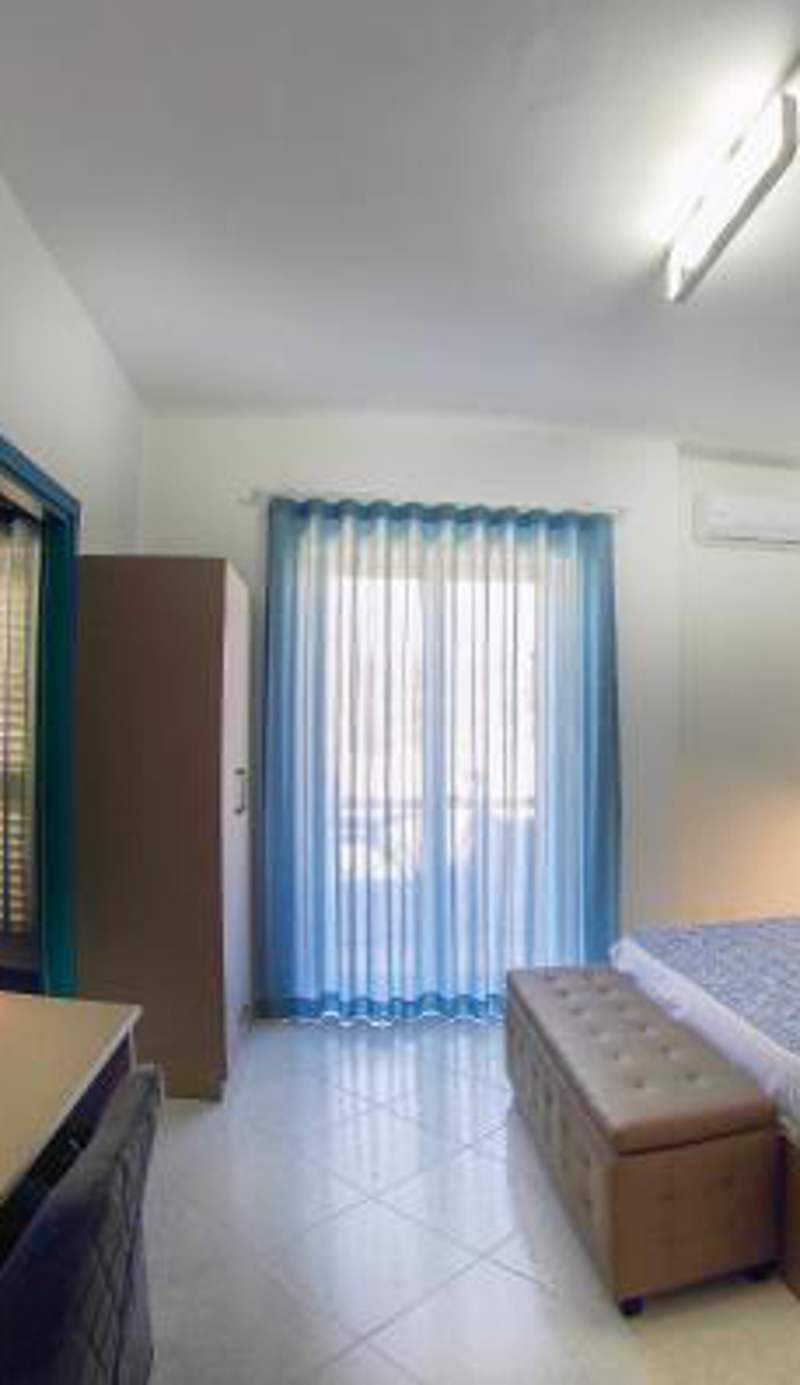 Blueciano Rooms