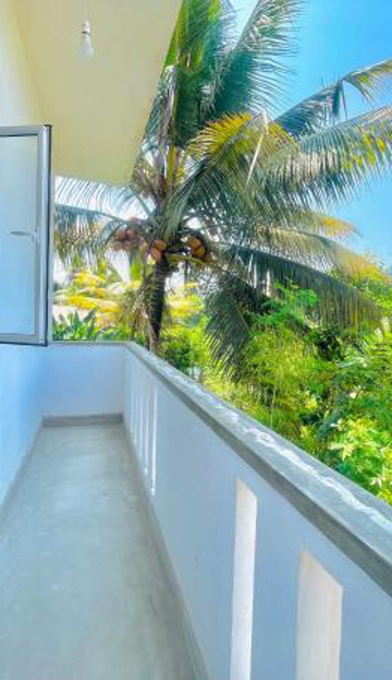 Inside Out Nature Villa