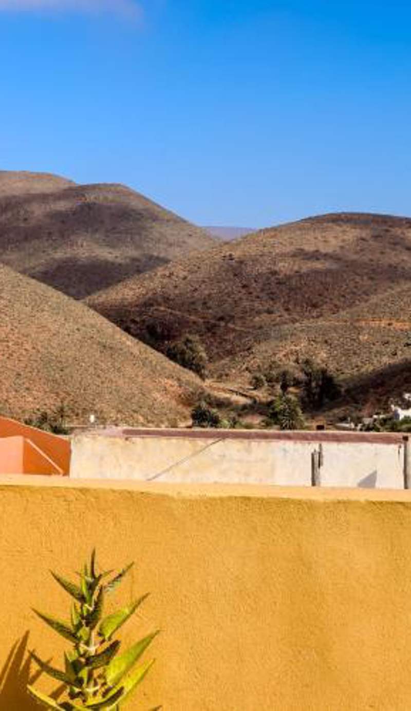 Tayafut ApartmentTerrace