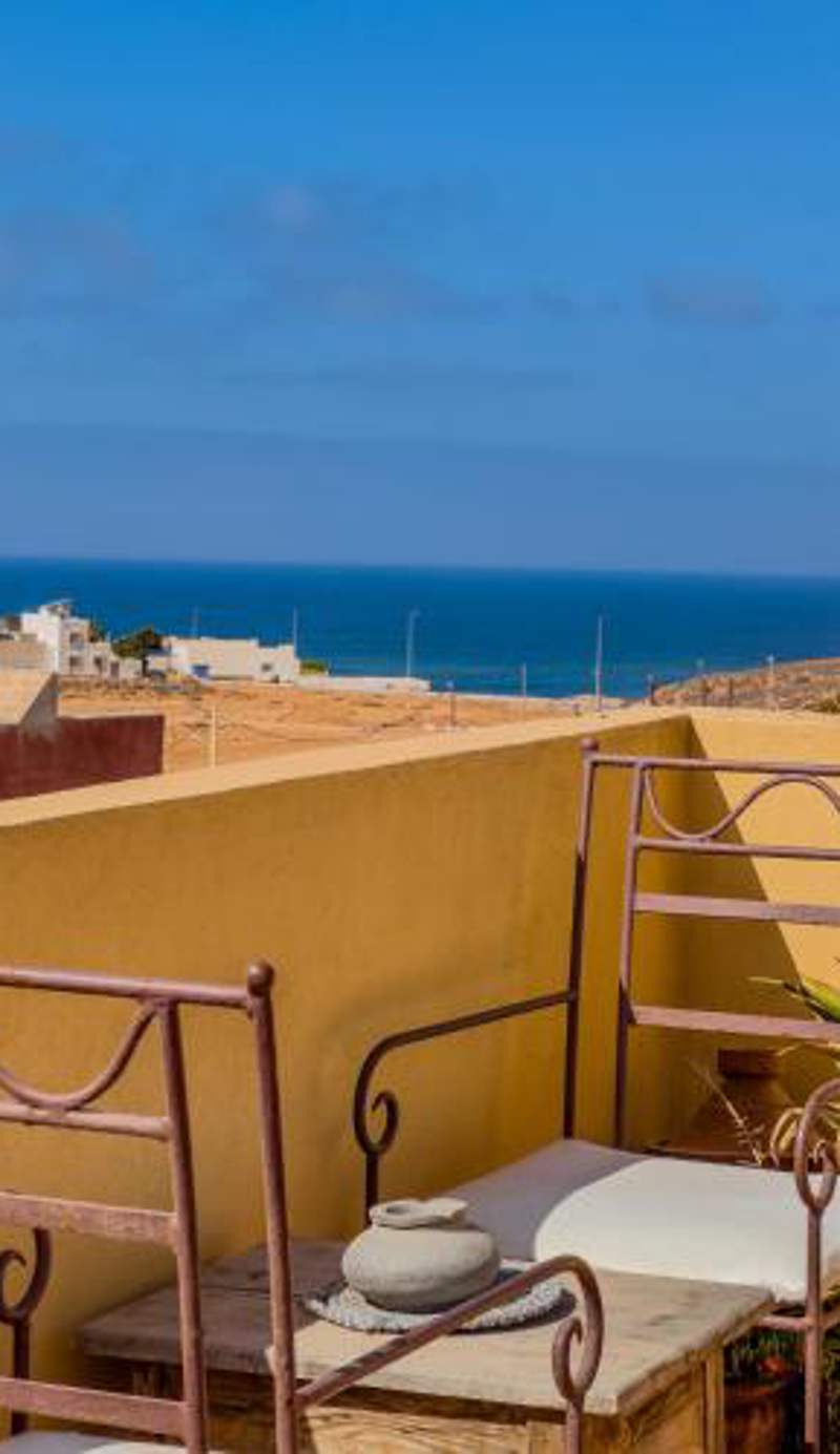 Tayafut Apartments & Terrace by Surfleft Morocco