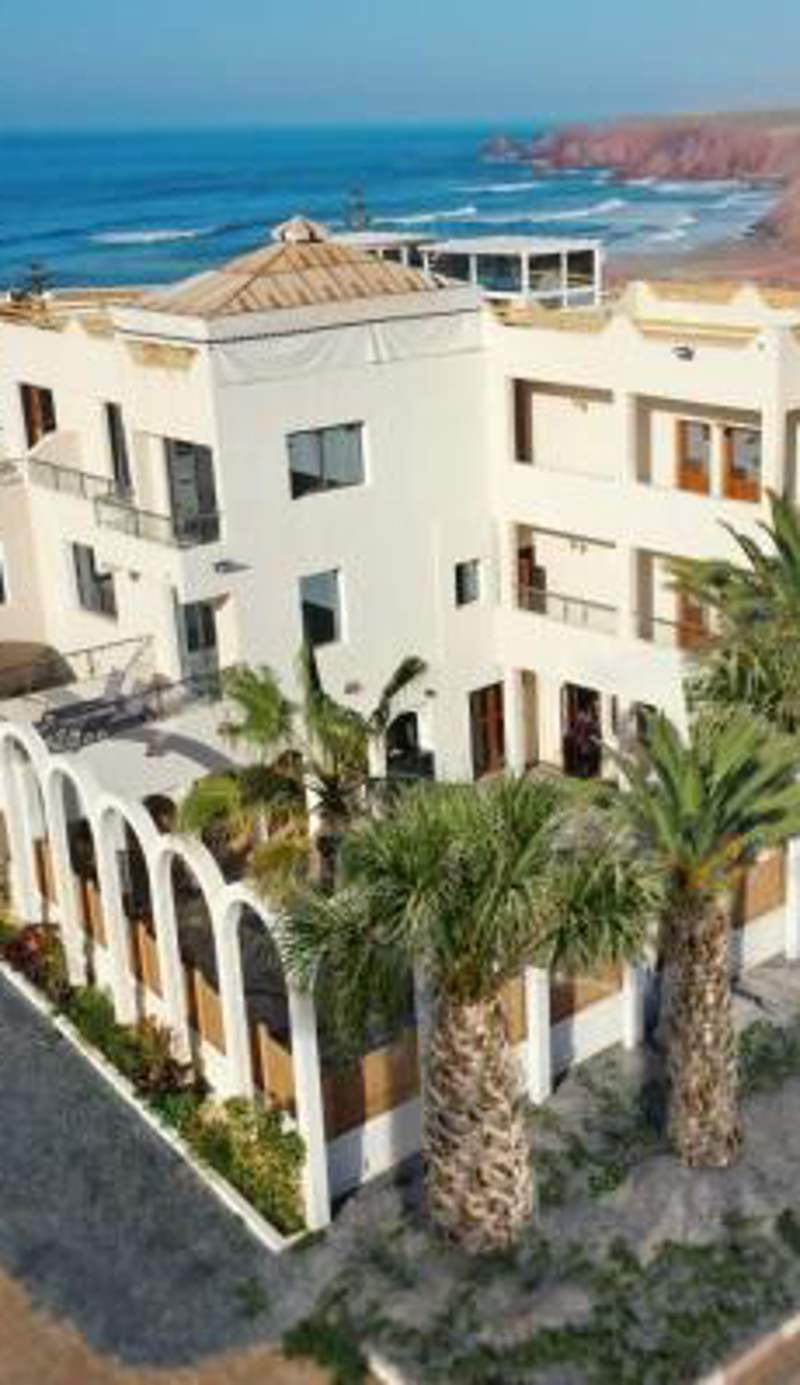 Les Bains de Mirleft