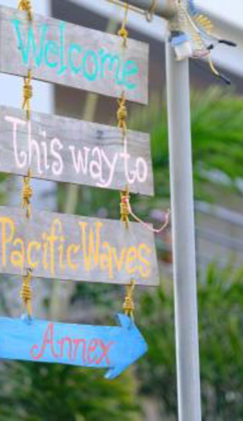 Pacific Waves Inn (Annex)