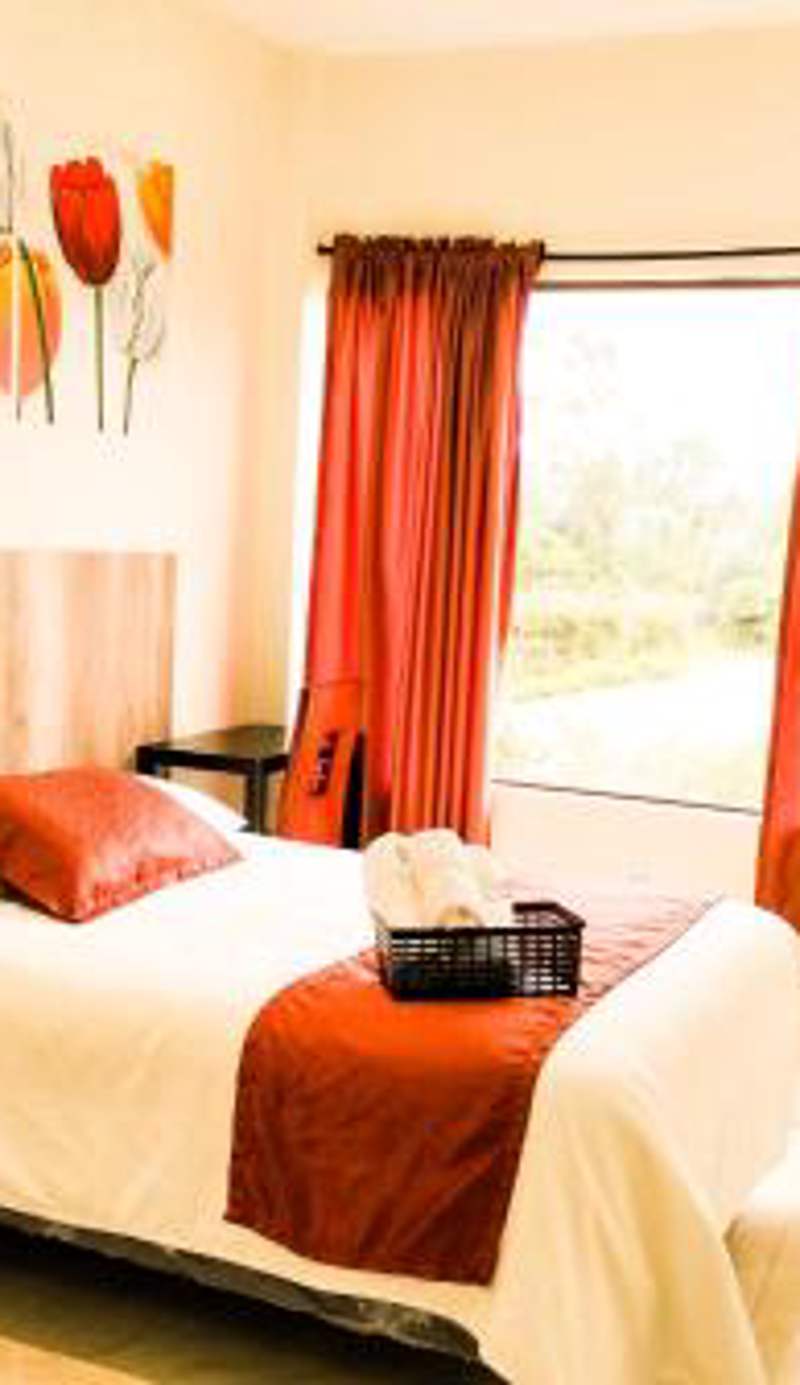 Hotel Las Mercedes Airport-Quito