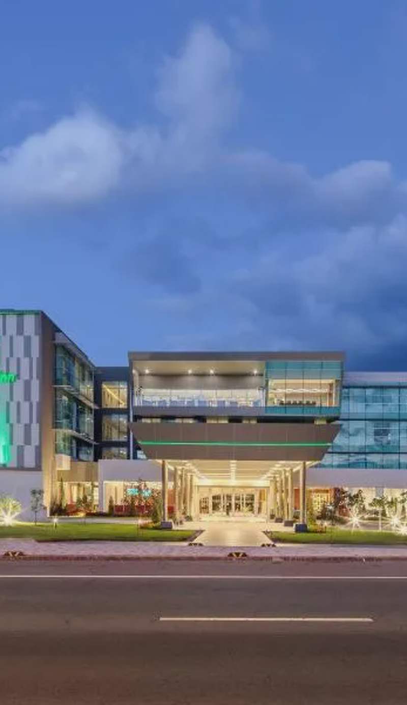 Holiday Inn - Quito Airport by IHG