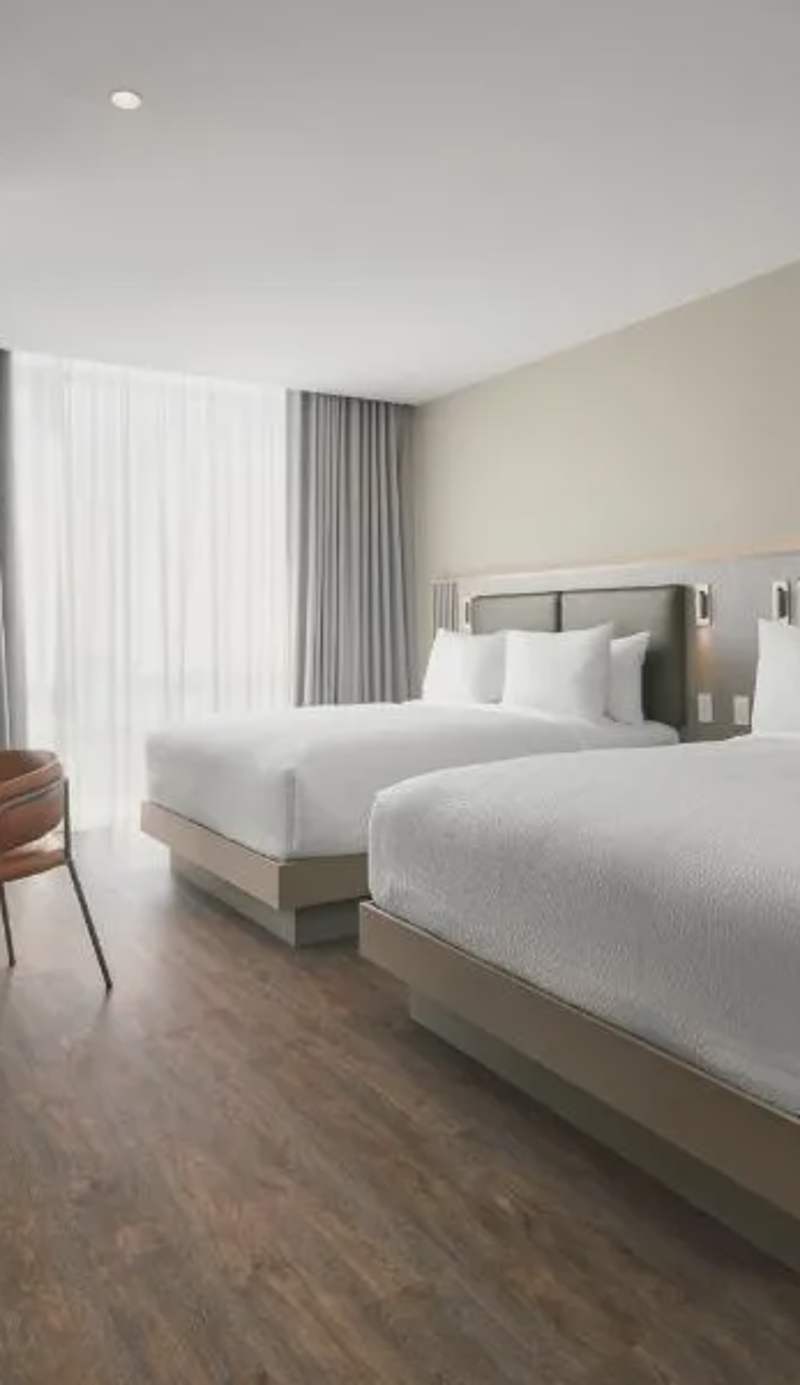 Courtyard by Marriott Quito Airport