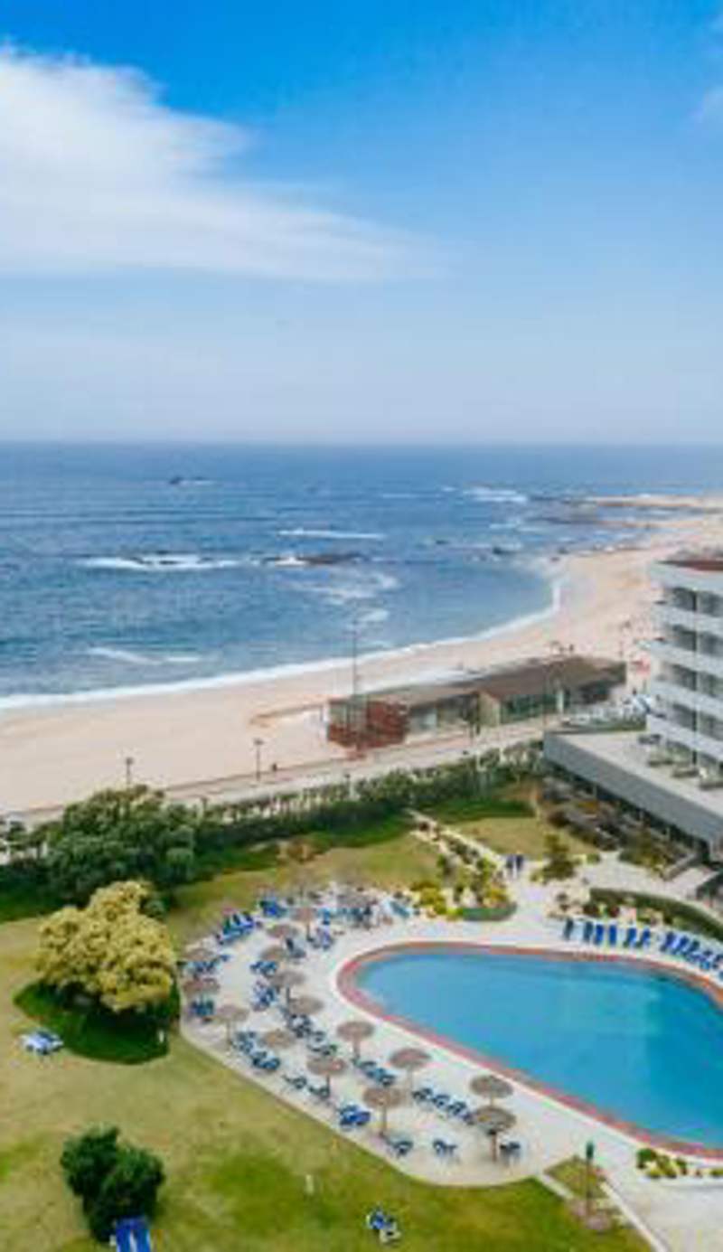 Axis Vermar Conference & Beach Hotel