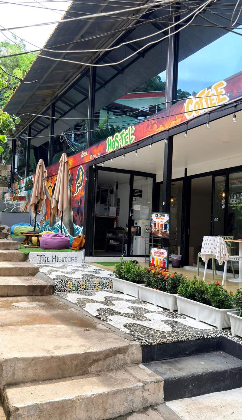 The Highdogs Hostel