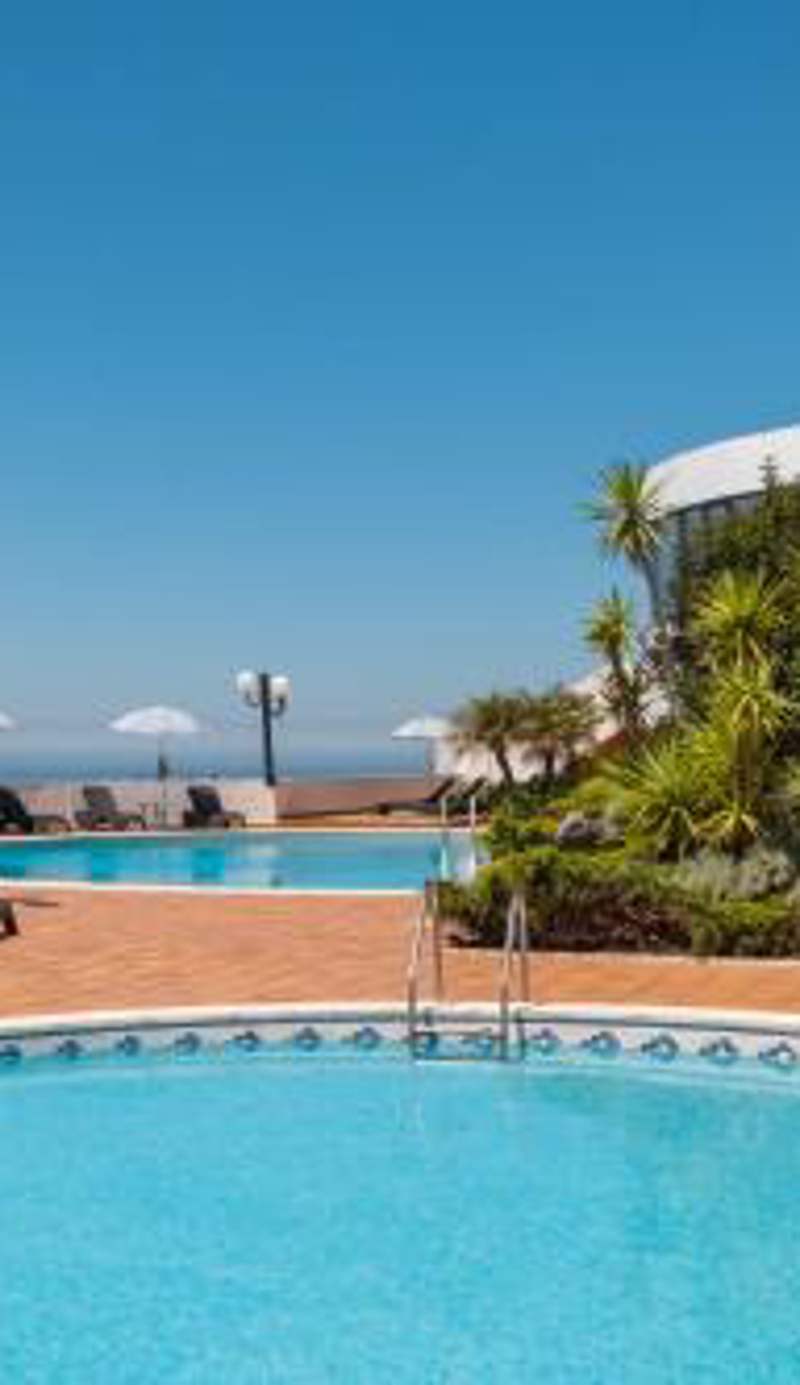 Sao Felix Hotel Hillside & Nature