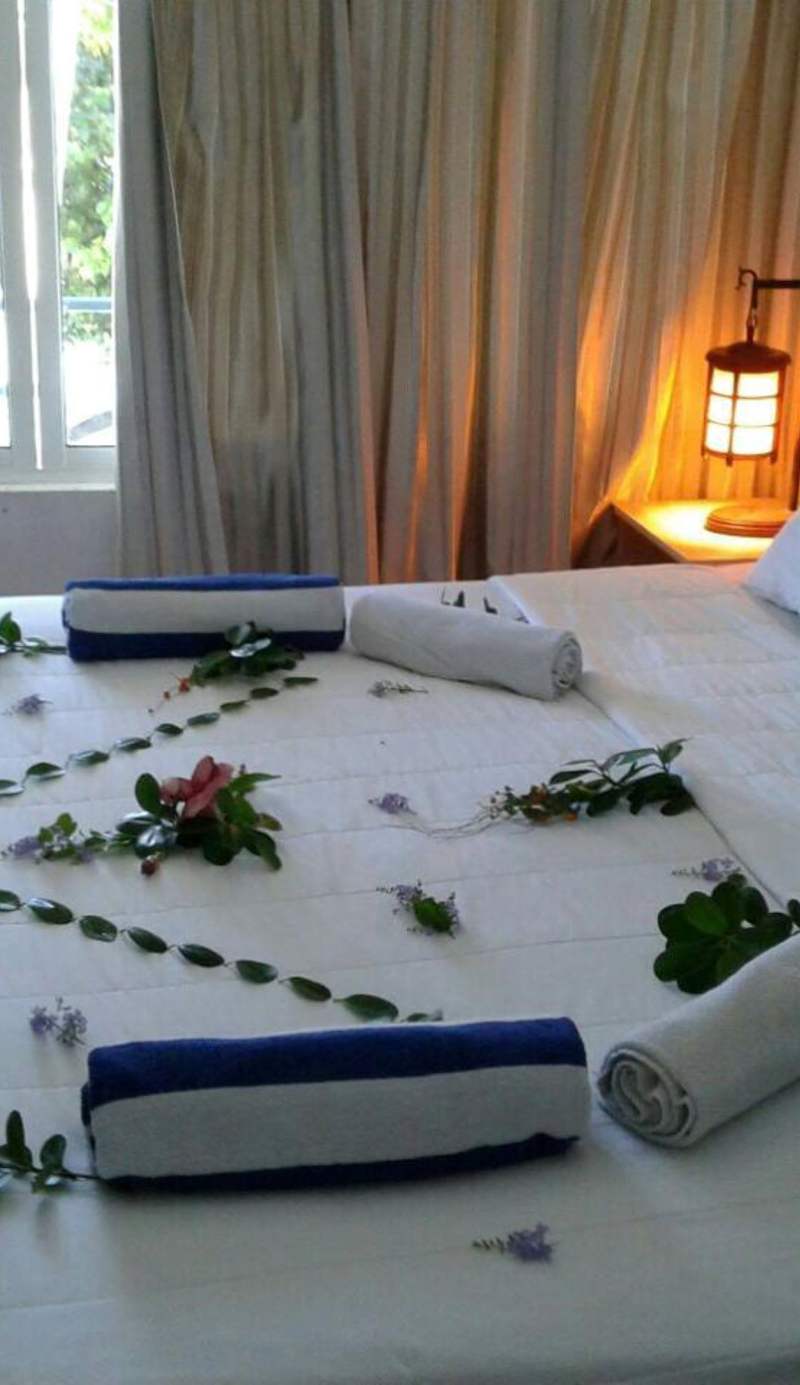 Batuta Maldives Surf View Guesthouse