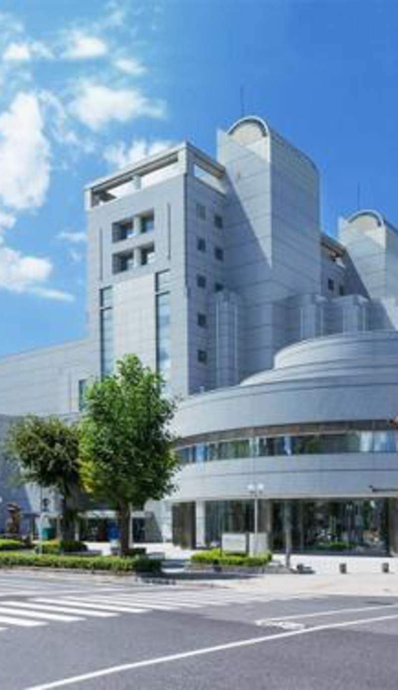 Hiroshima International Youth House JMS Aster Plaza