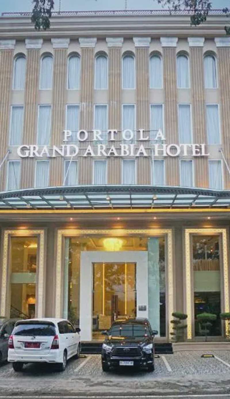 Portola Grand Arabia Hotel