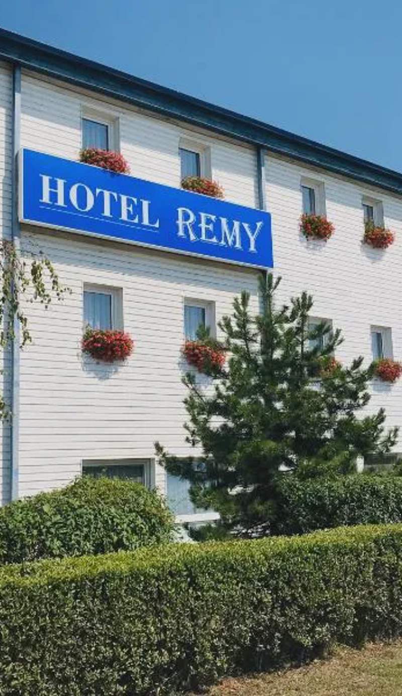 Hotel Remy