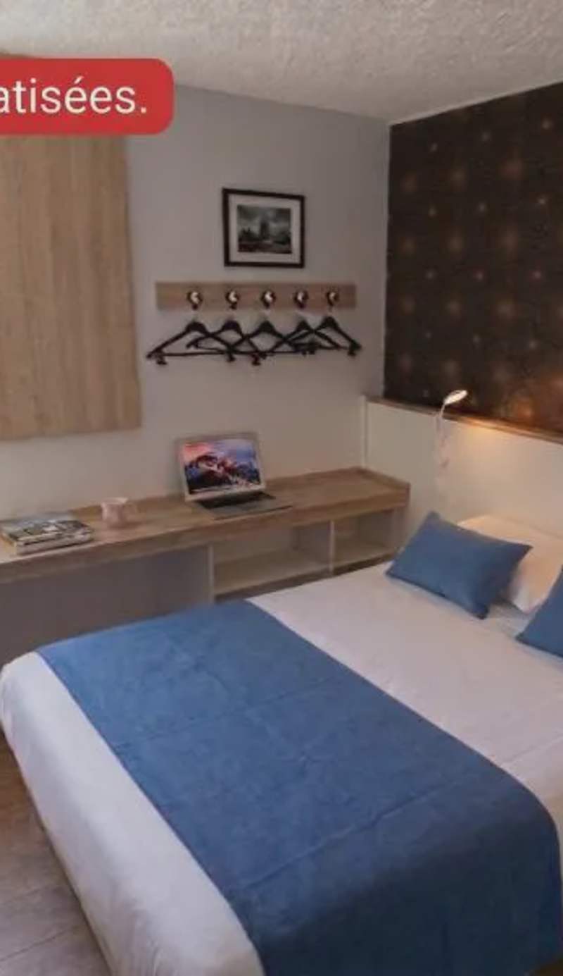 Brit Hotel Montpellier Euromédecine