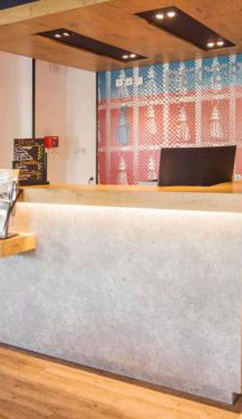 Hotel Ibis Budget Montpellier Centre Millenaire -