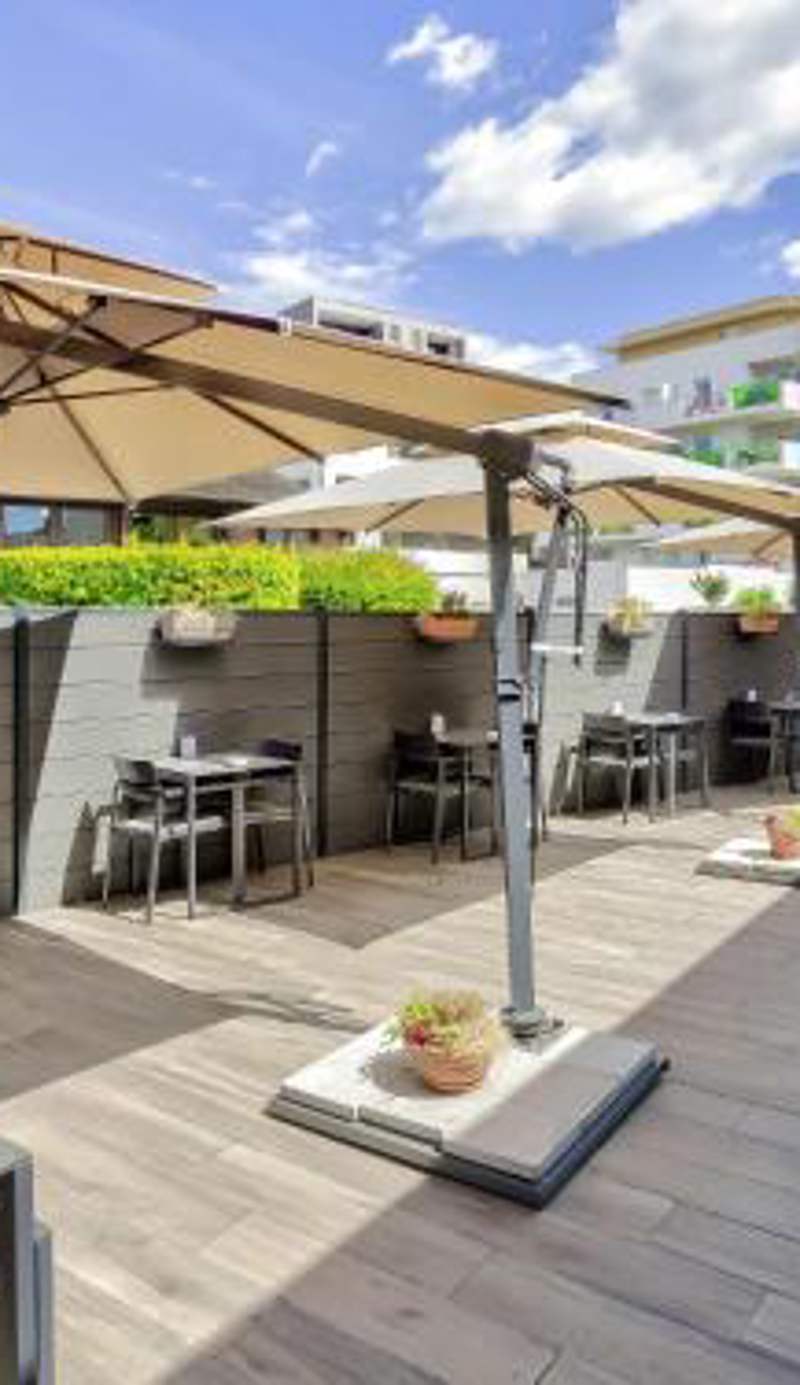 ibis budget Montpellier Sud Près d'Arènes