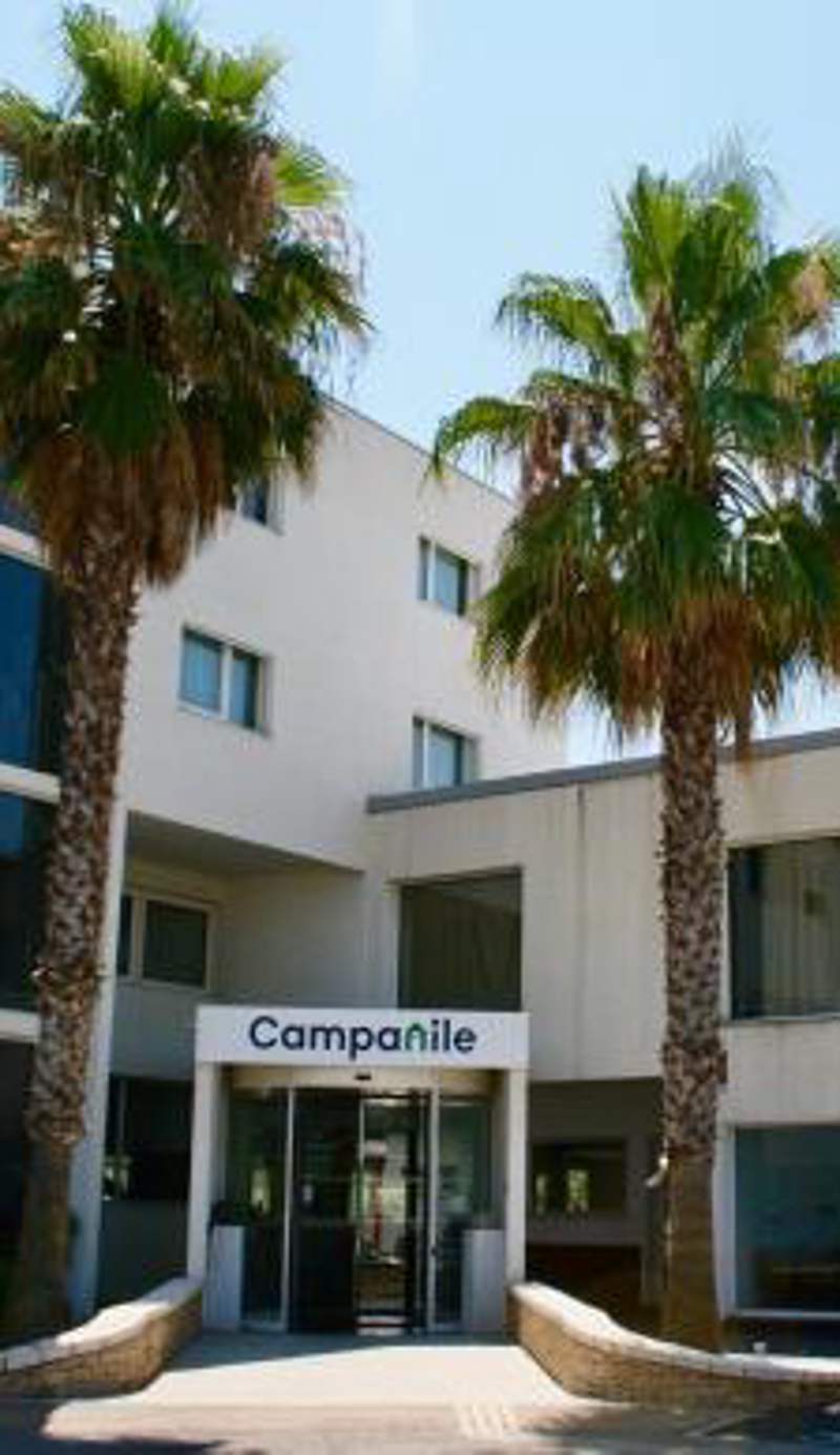 Campanile Montpellier Ouest - Croix D'Argent