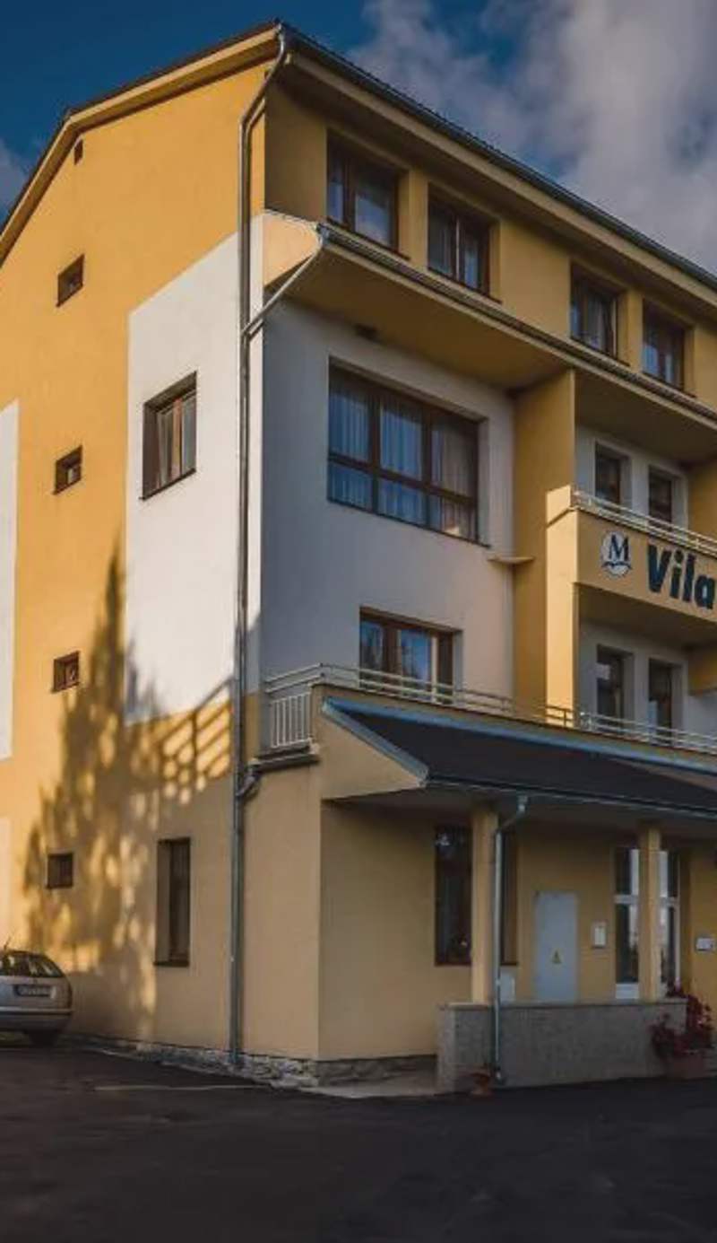 Miramonti Apartmány